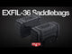 BILTWELL 3501-1867 3012-01 EXFIL-36 Saddlebags black