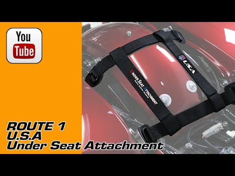 NELSON RIGG 3515-0205 NR-USA USA - Under Seat Attachment