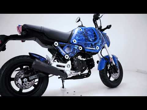 Vance & Hines Upsweep Muffler - 48237 Honda Grom 125 2022-2025