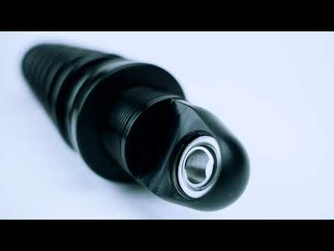 Legend Suspension Revo Shock Absorber - 1310-1103 For Harley 1984-1994