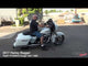 BASSANI XHAUST 1801-1082 1F72DNT5 DNT Straight Can Slip-On Mufflers - DNT Straight Can Mufflers for FL - Chrome/Black