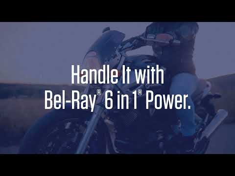 BEL-RAY 3607-0021 99020-A400W 6-in-1 Superior Penetrating & Lubricating Fluid 6-in-1 Lubricating Fluid - 13.5 U.S. fl oz. - Aerosol