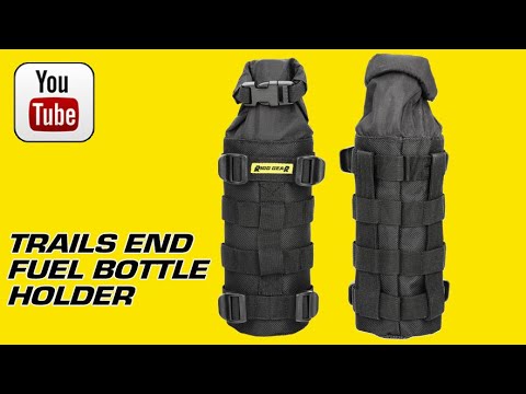 NELSON RIGG 3501-1462 RG-1060 Trails End Fuel Bottle Holder