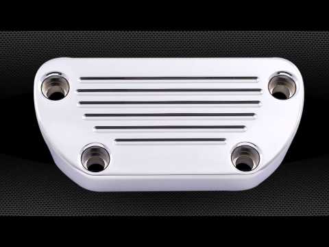 DAKOTA DIGITAL DS250035 BKT-5006 Speedometer Mount - Chrome Gauge Mount - For 1.00" Risers