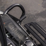 Arlen Ness SpeedLiner Foot Control Kit Solo Black - 420-103 For Harley Touring 1999-2026