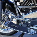 Arlen Ness SpeedLiner Foot Control Kit Chrome - 420-102 For Harley Touring 1999-2026