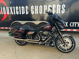 Siouxicide Choppers Harley M8 Touring Performance Stainless 2-1 Exhaust Pipe Shorty