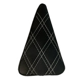 Siouxicide Choppers Excalibur Detachable Sissy Bar Backrest Chrome, Short 16, 1 1/4 In For Harley Touring 2009-2026